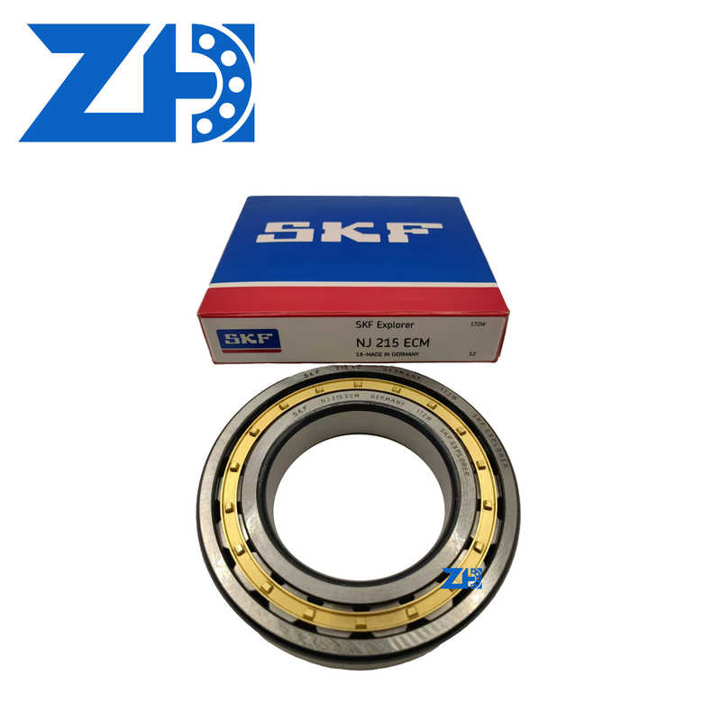 Des roulements à rouleaux cylindriques NJ215ECM de haute qualité vous offrent une expérience inégalée et un excellent rapport qualité-prix