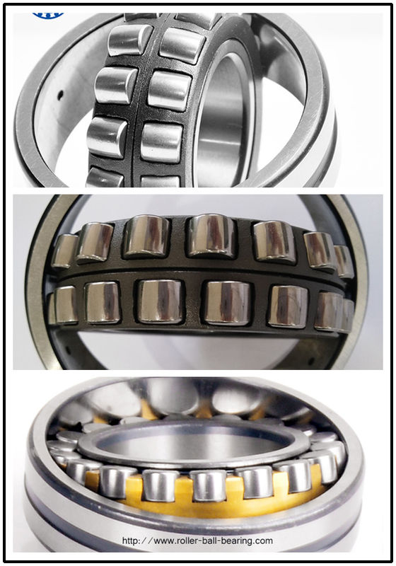 Double palier de butée durable de rouleau de rangée 22208 séries avec la taille de trou de 40mm