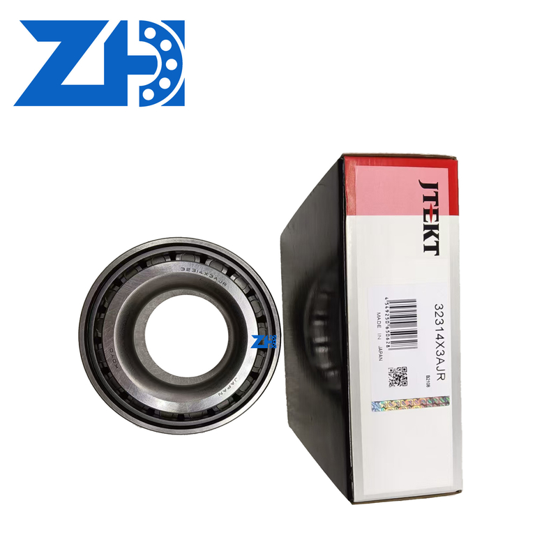 Les roulements à rouleaux coniques Premium Elite 32314X3AJR: incarnant un savoir-faire exceptionnel pour fournir des performances transparentes et fiables