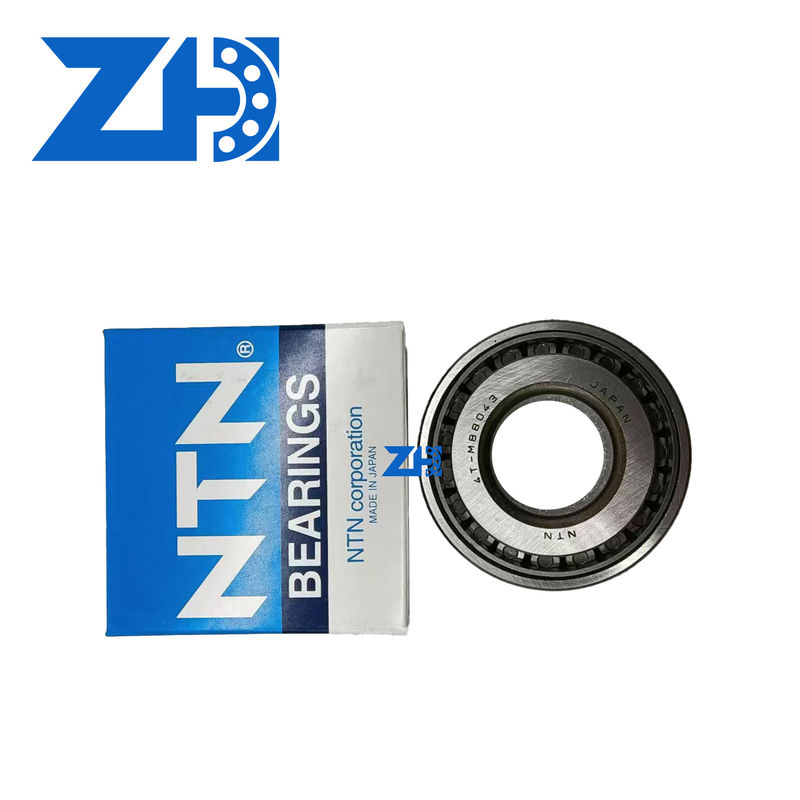 Les roulements à rouleaux coniques 4T/M88043/10 Premium Elite 4T-M88043-10: incarnant un savoir-faire exceptionnel pour fournir des performances transparentes et fiables