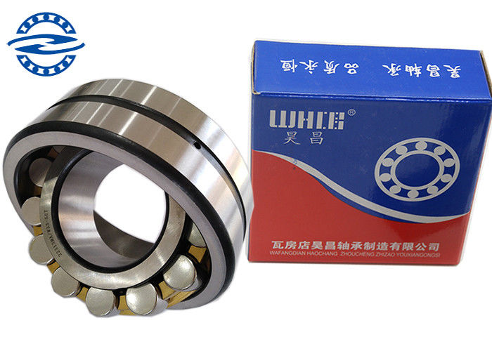 Laminoir auto-dressant de cage en laiton de mb soutenant 21317 la rangée de double du mb cc de CA