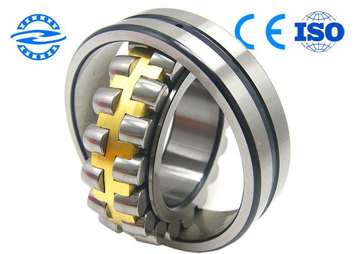 le roulement à rouleaux sphérique d'acier au chrome de 21321MB 60mm ennuient avec la précision P0/P6/P5