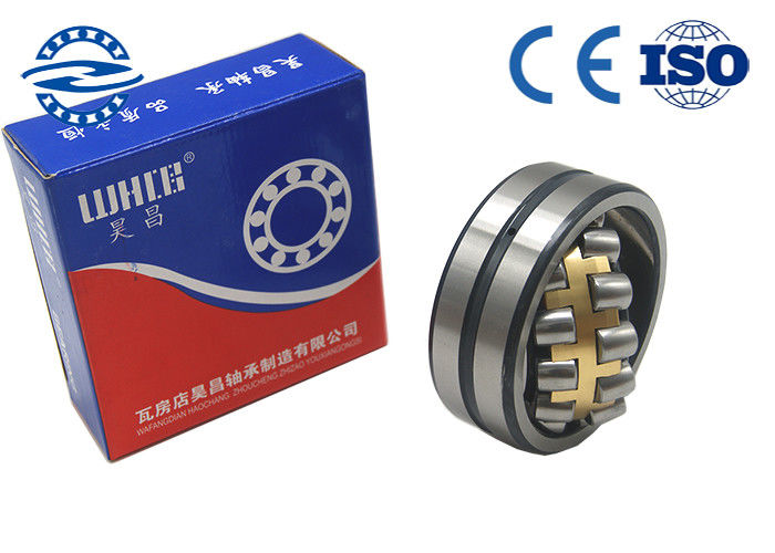 3053720 performance sphérique P0- P6 de roulement à rouleaux d'OEM de 23120 mbs haute à faible bruit