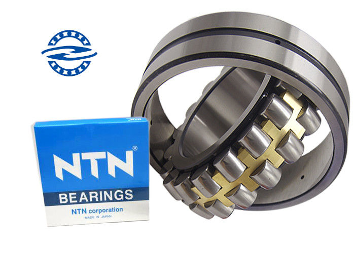Roulement à rouleaux sphérique du mb cc CA de NTN 24134 pour la dureté des pièces de moteur HRC59-60