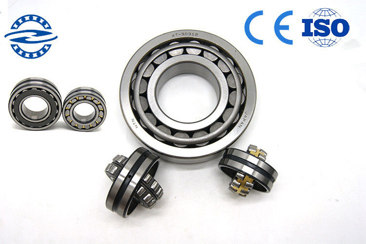 Roulement à rouleaux coniques simple à grande vitesse de rangée 30208 et d*D*T 40*80*20MM d'outil de tonnelle
