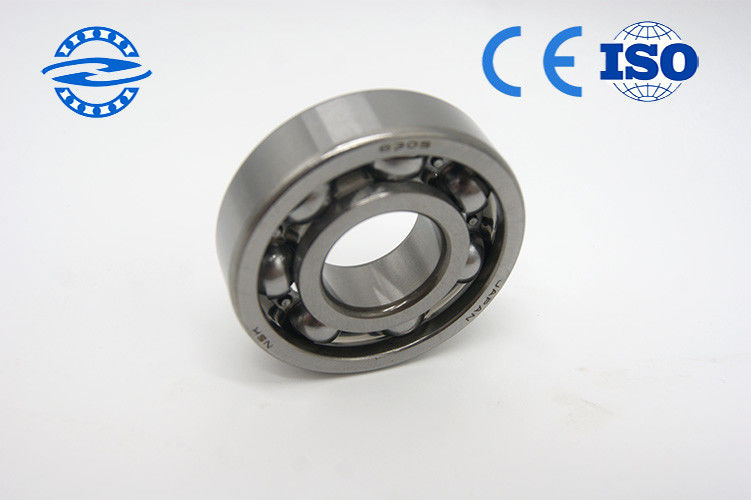 Roulement à billes 6004 de cannelure profonde à faible bruit inséparable pour l'automobile 20*42*12MM