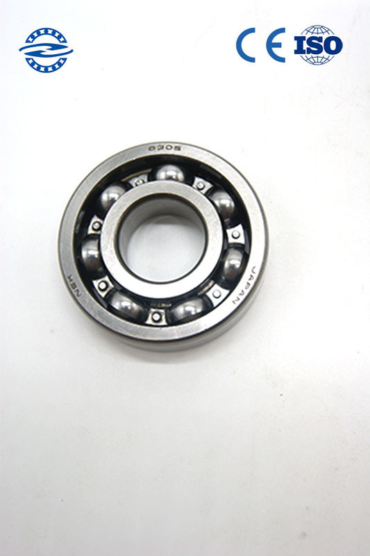 Roulement à billes 6004 de cannelure profonde à faible bruit inséparable pour l'automobile 20*42*12MM