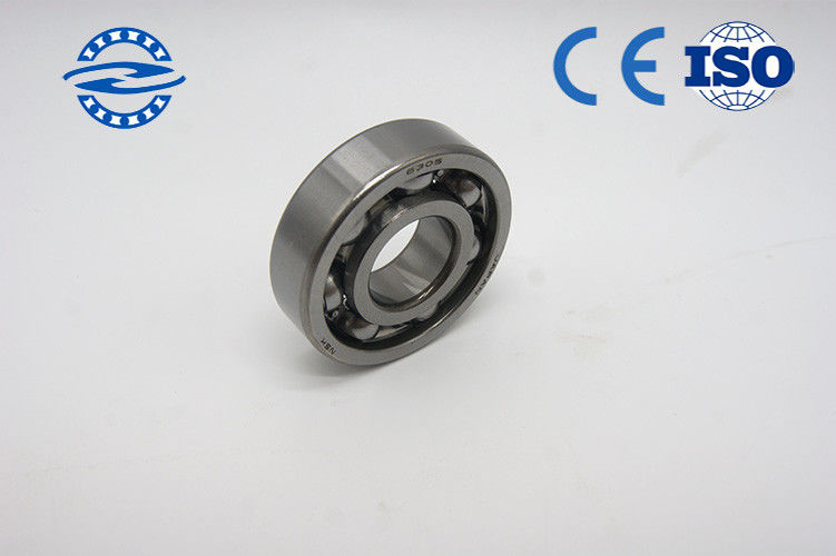 Roulement à billes 6004 de cannelure profonde à faible bruit inséparable pour l'automobile 20*42*12MM
