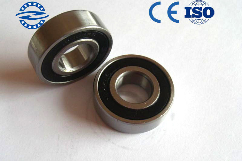 Boule de commande profonde de grande précision de cannelure soutenant 6012 - 2RS/incidences moteur électrique 60*95*18MM