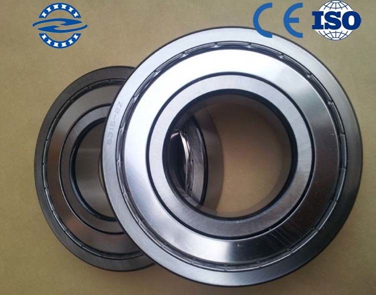 6024 6026 6028 roulement à billes 120*180*28MM de grande précision de cannelure profonde OUVERTE de ZZ 2RS