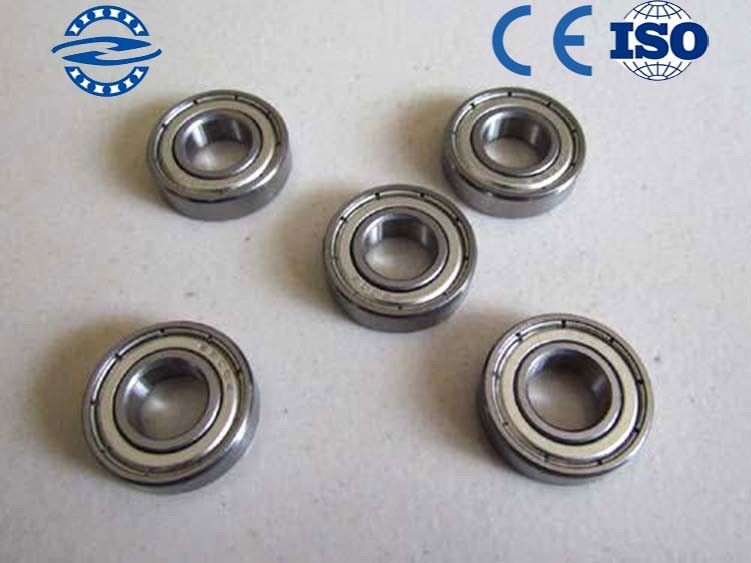 6024 6026 6028 roulement à billes 120*180*28MM de grande précision de cannelure profonde OUVERTE de ZZ 2RS