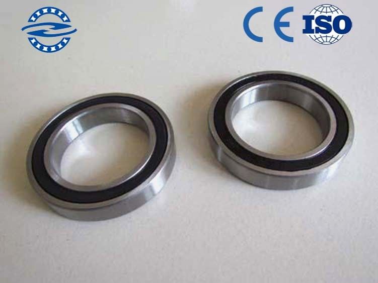 6024 6026 6028 roulement à billes 120*180*28MM de grande précision de cannelure profonde OUVERTE de ZZ 2RS