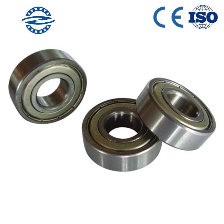 Roulement à billes de moteur profond simple de cannelure de structure 6018 2Z/automobile soutenant 90*140MM