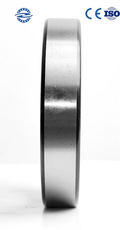 Ouvrez le roulement à billes 6208 de cannelure profonde simple de rangée de joint 6306 2RS 40 * 80 * 17mm