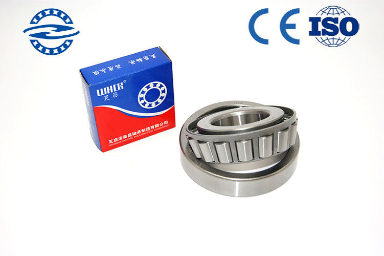 Un rouleau conique par rangée 30318 soutenant pour l'huile Rig High Load Capacity 90*190*47mm