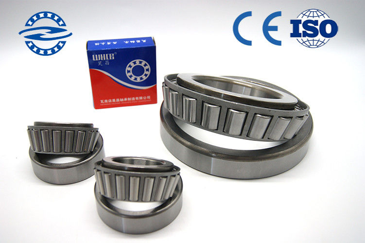Un rouleau conique par rangée 30318 soutenant pour l'huile Rig High Load Capacity 90*190*47mm