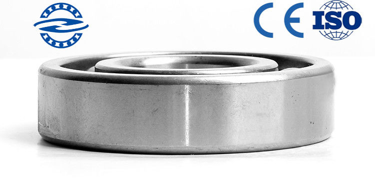 Cannelure profonde ouverte roulement à billes 6040 de lubrifiexcavatorion d'huile pour des machines-outils 200*310*51MM