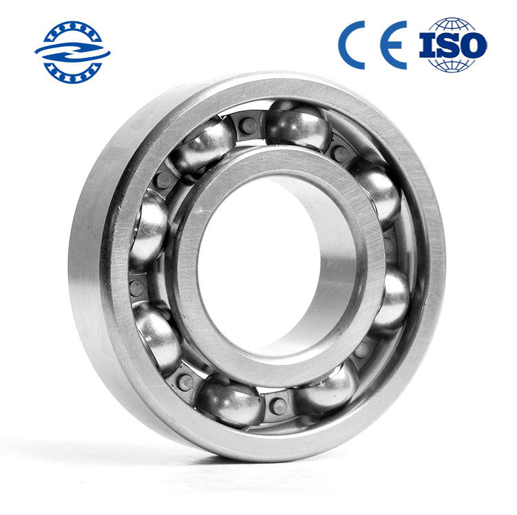 Roulement à billes de la cannelure 6048 profonde ouverte pour l'identifiexcavatorion agricole de la machine 240MM/360MM OD 240mm*360mm*56mm