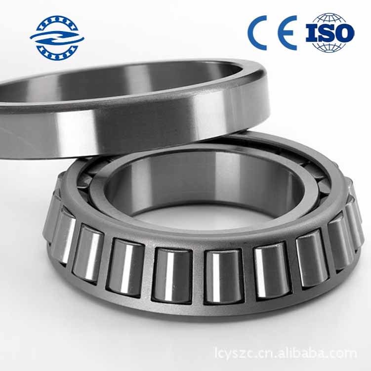 Roulement à rouleaux coniques scellé ouvert 30330 pour le diamètre intérieur 150*320*72mm de machines