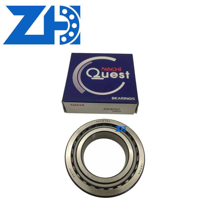 Premium Elite 44KB762 roulements à rouleaux coniques: incarnant un savoir-faire exceptionnel pour fournir des performances transparentes et fiables