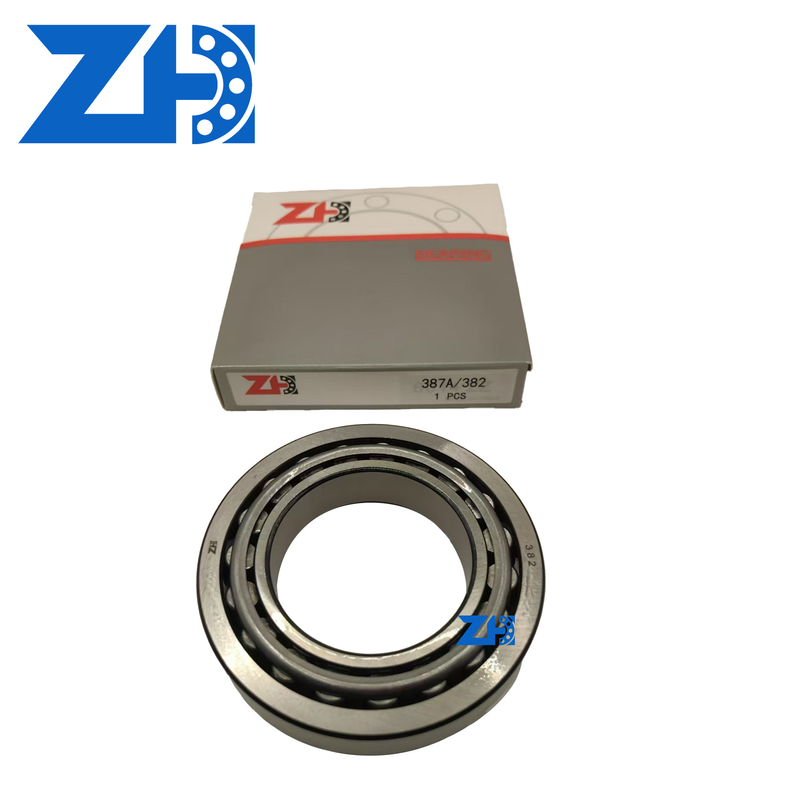 Premium Elite 387A-382 387A/382 roulements à rouleaux coniques: incarnant un savoir-faire exceptionnel pour fournir des performances transparentes et fiables