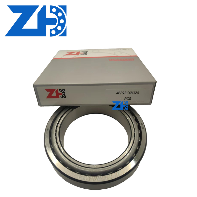Premium Elite 48393-48320 48393/48320 482/472D 414245/10 roulements à rouleaux coniques: incarnant un savoir-faire exceptionnel pour fournir des performances transparentes et fiables