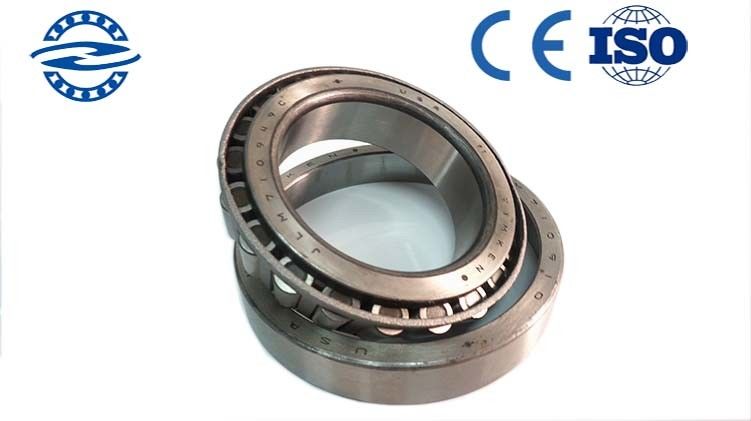 Roulement à rouleaux coniques 30303 séparable de rotation élevée pour le diamètre extérieur 17*47*14mm de moteurs
