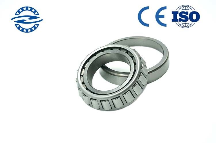 Roulement à rouleaux argenté de chandelle de la couleur 30204 pour l'automobile et les machines agricoles 20* 47 *14 millimètre
