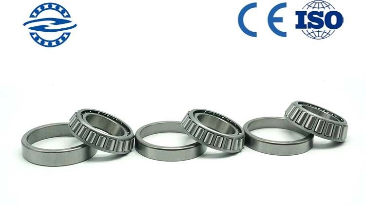 Roulement à rouleaux séparable de 33005 chandelles de vibration de V4 V5 pour la métallurgie 25*47*17mm