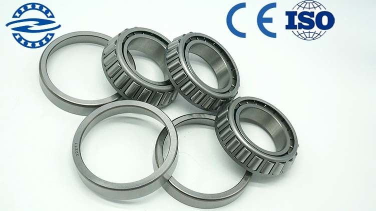 Roulement à rouleaux séparable de 33005 chandelles de vibration de V4 V5 pour la métallurgie 25*47*17mm