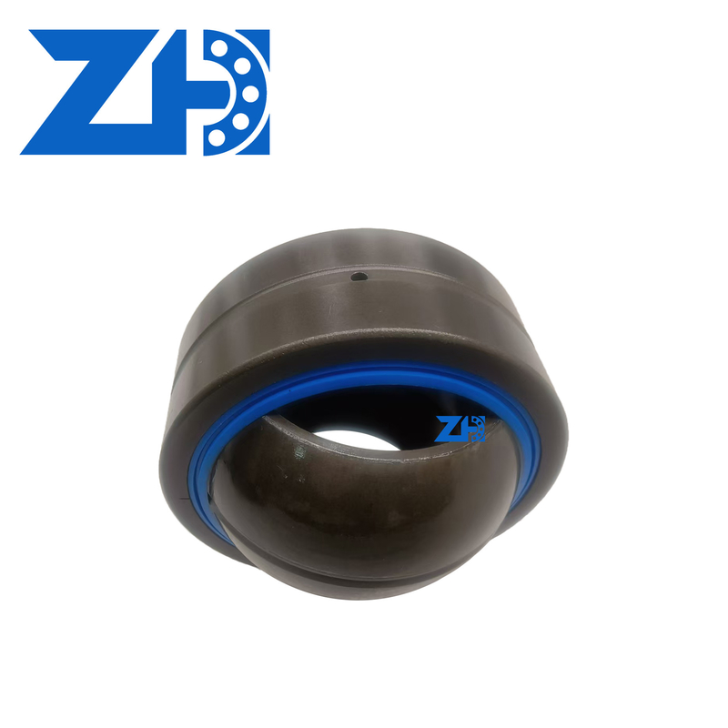 GE70F0-2RS Joints sphériques portant une grande capacité de charge Autolubrification pour l'auto-alignement angulaire à basse vitesse