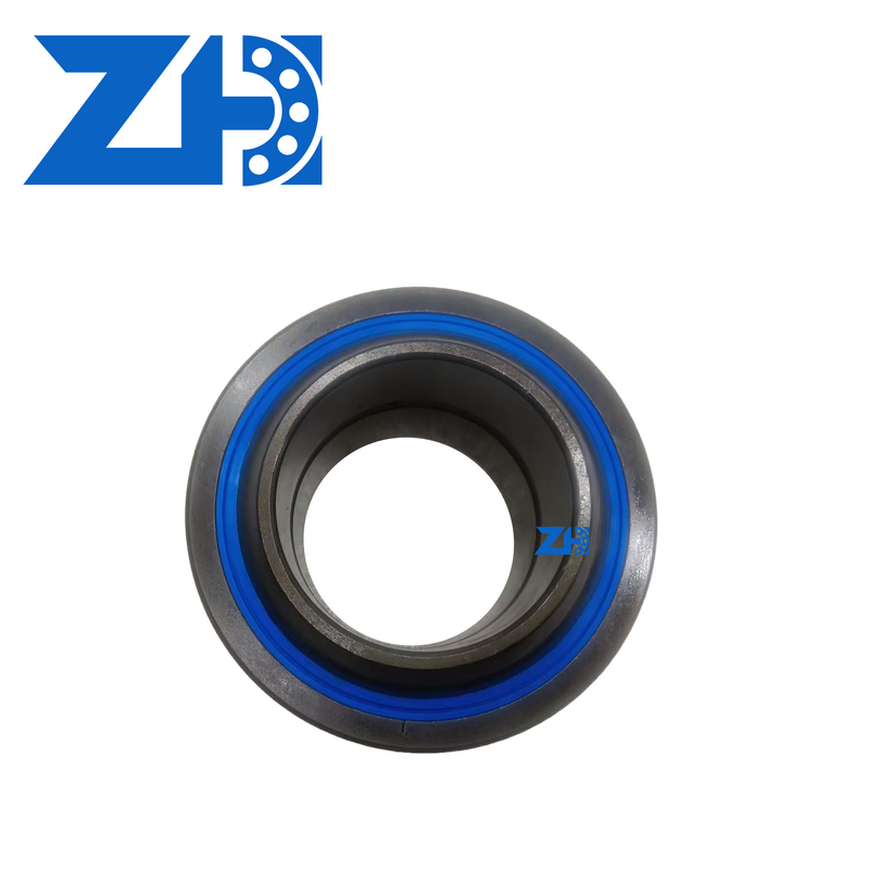 GE70F0-2RS Joints sphériques portant une grande capacité de charge Autolubrification pour l'auto-alignement angulaire à basse vitesse