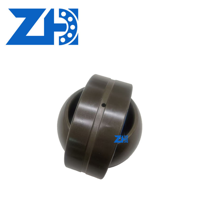 GE70F0-2RS Joints sphériques portant une grande capacité de charge Autolubrification pour l'auto-alignement angulaire à basse vitesse