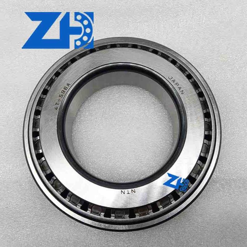 4T-596A/592A roulements à rouleaux coniques pour roulements automobiles, roulements de machines-outils, roulements de machines de construction, roulements de machines agricoles et roulements de véhicules ferroviaires