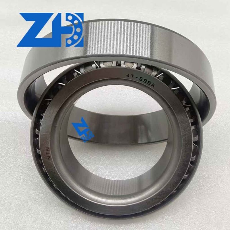 Roulements à rouleaux coniques 4T-598A/592A pour engins de chantier, automobiles, machines-outils, transmissions et applications minières