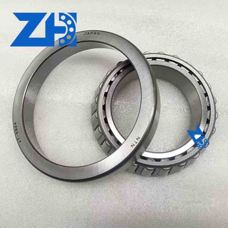 Roulements à rouleaux coniques 4T-598A/592A pour engins de chantier, automobiles, machines-outils, transmissions et applications minières