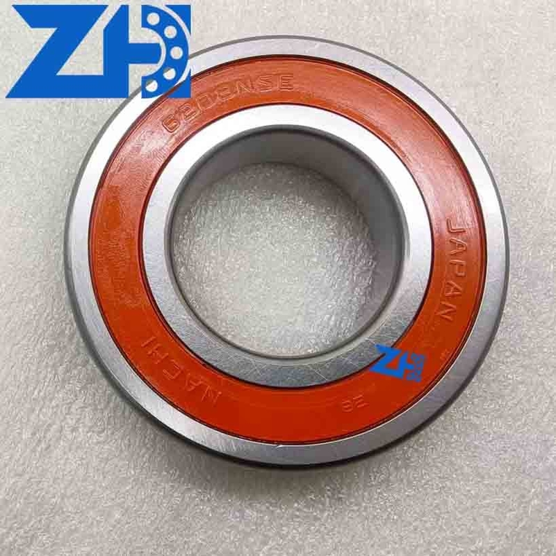 Roulements à billes à gorge profonde 6208-2NSE, roulements pour équipements de moteurs et de pompes, roulements pour systèmes de transmission, roulements pour machines agricoles, roulements pour ventilateurs à grande vitesse, roulements pour instruments de précision