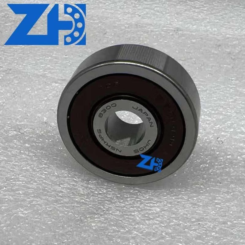 Roulements à billes à gorge profonde 6300 Roulements pour machines générales Machines de transmission Petits outils et roulements d'appareils Roulements pour machines à faible charge