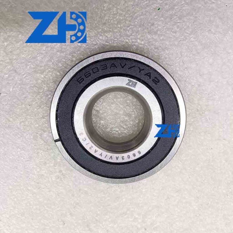 Roulements à billes à gorge profonde 6603AV/YA2/C3 pour roulements automobiles, roulements de tracteurs et roulements de machines de construction