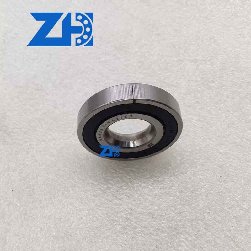 Roulements à billes à gorge profonde 6603AV/YA2/C3 pour roulements automobiles, roulements de tracteurs et roulements de machines de construction