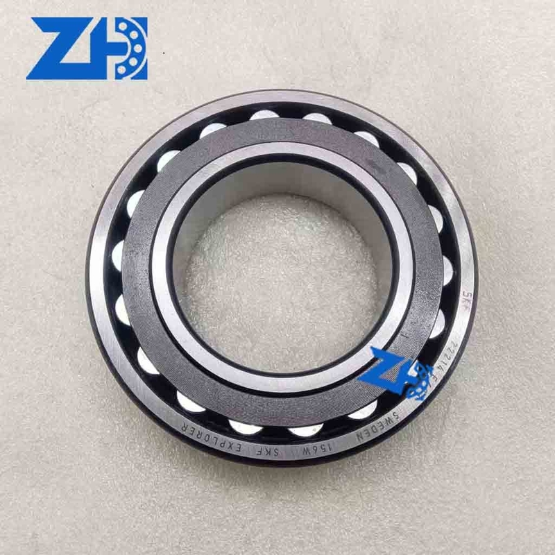 22214E/C3 roulements sphériques à rouleaux pour ventilateurs, machines à papier, boîtes de vitesses, concasseurs, écrans vibrants et ascenseurs