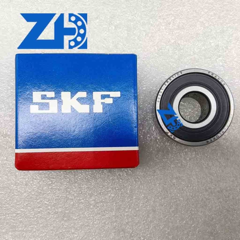 SKF 62201-2RS1/C3 Faible frottement et optimisé pour un faible bruit et vibrations
