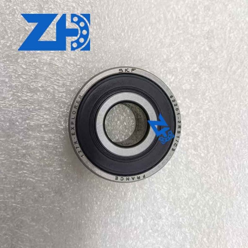 SKF 62201-2RS1/C3 Faible frottement et optimisé pour un faible bruit et vibrations