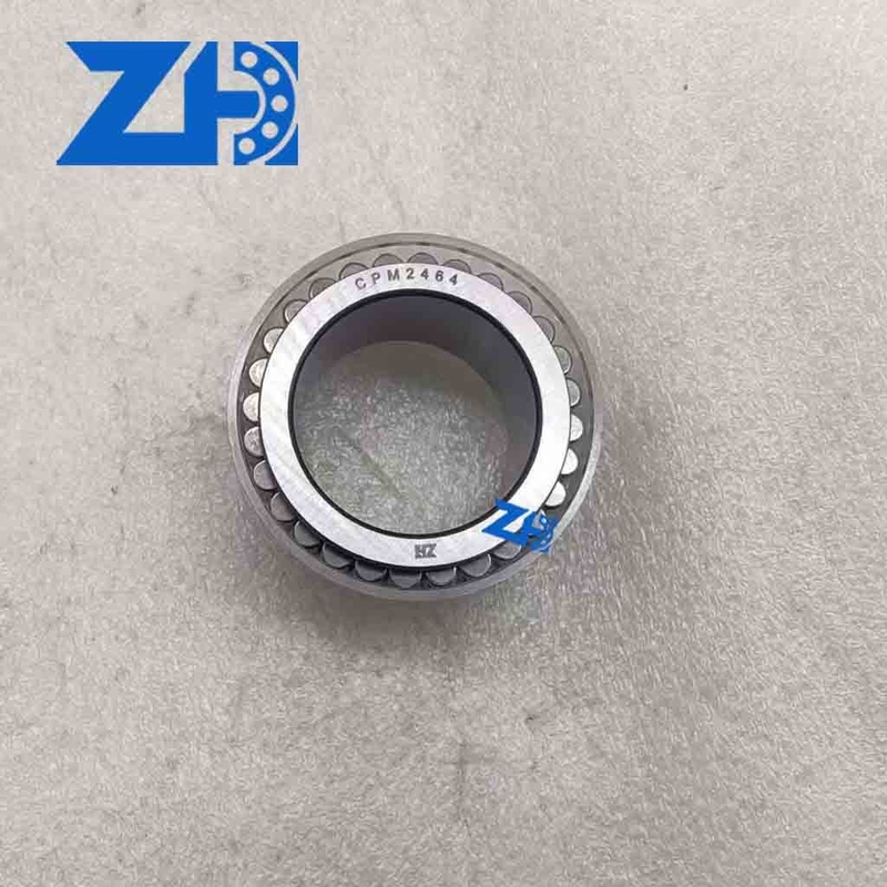 Les roulements à rouleaux cylindriques CPM2464 sont utilisés dans les roulements de machines métallurgiques, les roulements de machines de coulée continue, les roulements de réducteurs lourds, les roulements de concasseurs, les roulements de cribles vibrants et les grands...