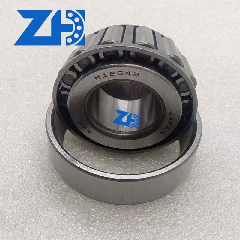 M12649/10 roulements à rouleaux coniques pour machines industrielles, machines agricoles, automobiles, laminoirs, mines, métallurgie et machines plastiques