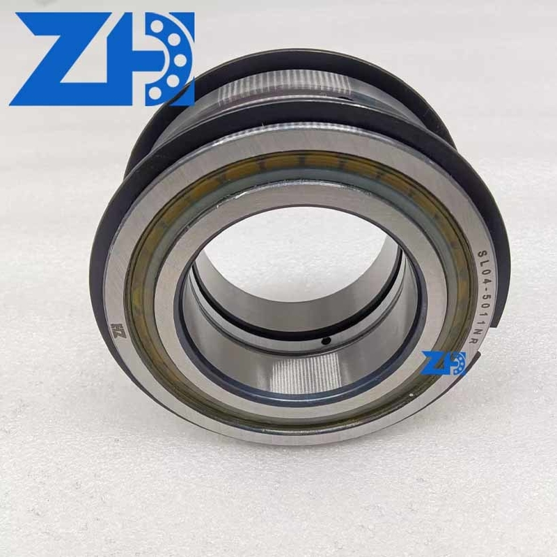 Les roulements à rouleaux cylindriques SL04-5011NR sont utilisés pour les roulements utilisés dans les machines portuaires, les machines métallurgiques, les réducteurs planétaires et les grues de navires.
