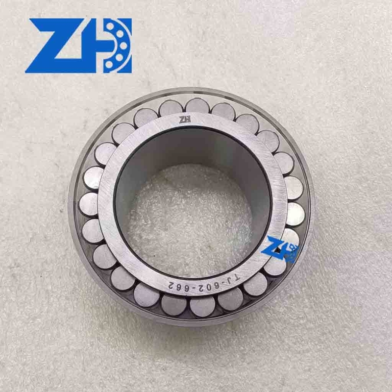 Les roulements à rouleaux cylindriques TJ-602-662 sont utilisés pour les roulements dans les machines portuaires, les machines métallurgiques, les réducteurs planétaires et les grues de navires.