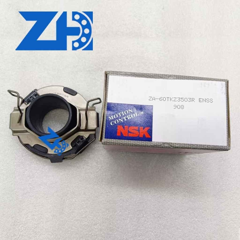 ZA-60TKZ3503R  Roulements d'embrayage, roulements pour véhicules à transmission manuelle, roulements pour engins de chantier, roulements pour machines agricoles