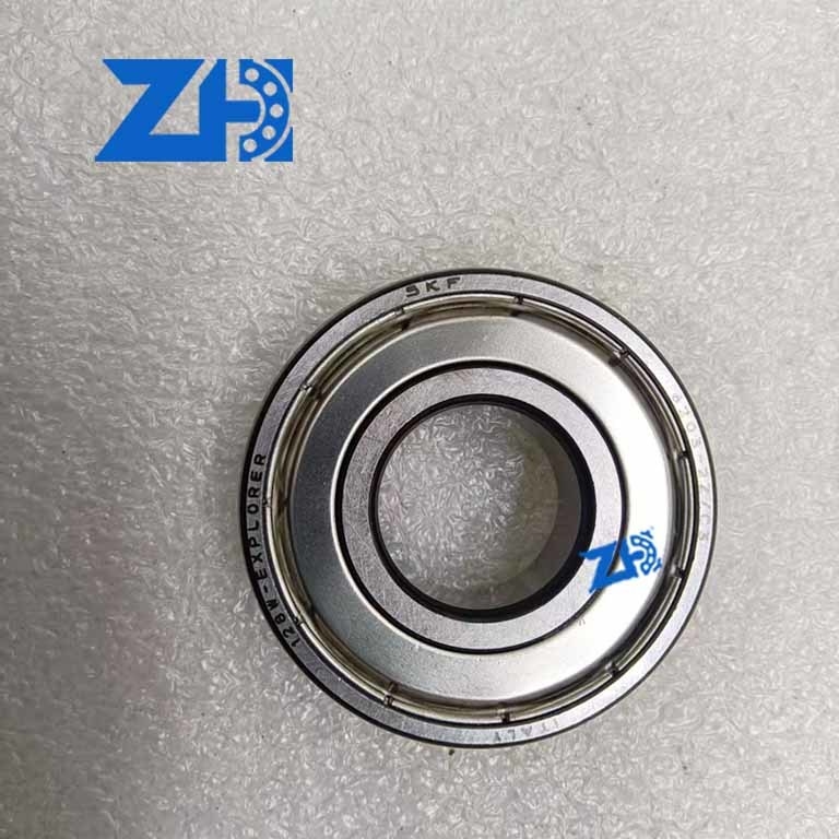 6203-2ZC3 Roulements de pompe à eau haute vitesse, roulements de générateurs, roulements de moteurs à combustion interne, roulements de ventilateurs de chaudière, roulements de ventilateurs de chaudière