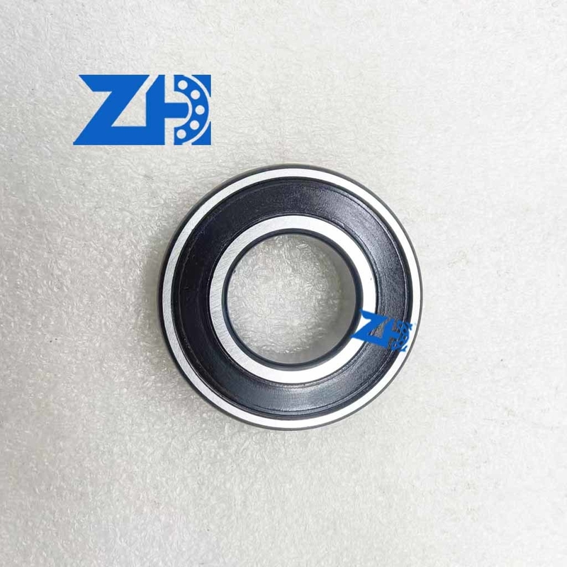 Roulements de moteur industriels 6205-2RS, roulements de petits moteurs, roulements de transmission automobile, roulements de système d'embrayage, roulements pour l'industrie agroalimentaire